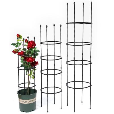 China High Quality Steel Pipe Waterproof Logo 120cm Hot Selling Custom Garden Tree for sale