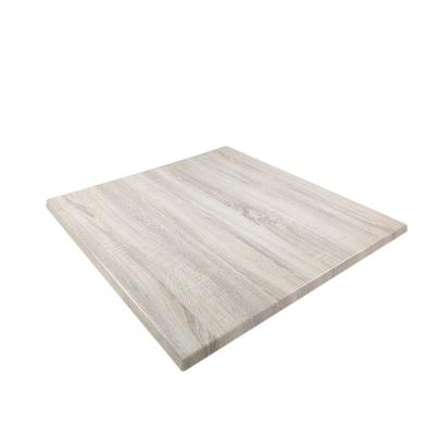 China Small Square Bar Waterproof Table Top for sale