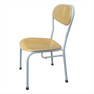 China School chair werzalit school furniture student chair seat and back for sale