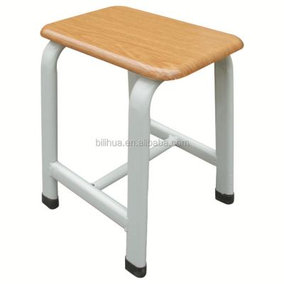 China stool home & Sensitive High Quality Practical Rectangular Wooden Stool Werzalit Children's Ottoman Small Wooden Stool for sale