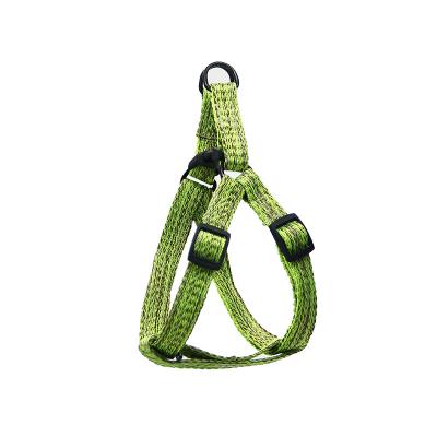 China Lead Viable Nylon Rope Belt Traction Telescopic Pet Dog Harness Chest Set for sale