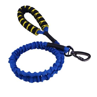 China DETACHED Pet Leash Rope Protect Elastic Telescopic Dog Traction Working Walking Training Rope for sale