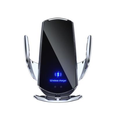 China Widely Used Various Mobile Phone Factory Sale Magnetic Car Wireless Charger for sale