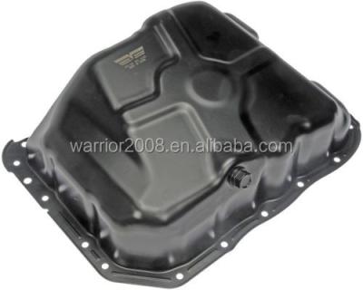 China 4884665AE 4884665AD Engine Oil Pan for Jeep Patriot Mk Dodge Chrysler Sebring 2.0L Caliber P.M. or 2.4L SEBRING (JR) Convertible for sale