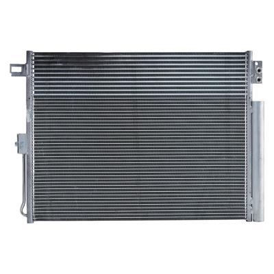 China 55038003AG 55038003AF AC Condenser For Jeep Grand Cherokee 3.6L 5.7L IV GRAND CHEROKEE 2011-2014 (wk. for sale