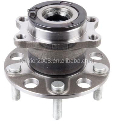 China Wheel Hub Assembly 5105770AD 5105770AC BCA 512333 Rear Wheel Hub Bearings 05171128AC For Dodge CaliberJeep Compass for sale