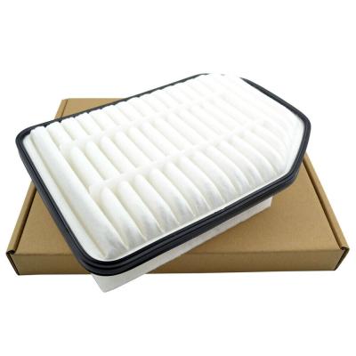 China Pleated Cellulose-Blend Paper Filter Element 53034019AD 68258448AA Engine Air Filter For Jeep Wrangler JK 2007-2015 With 2.8L Diesel CRD for sale