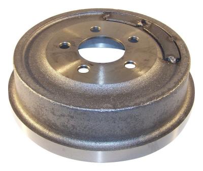 China Auto Rear Brake Drum 52128270AA For JEEP Liberty kJ w/ 10