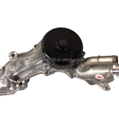 China Iron Water Pump 5184498AI 68158680AB 5184498AK RL184498AH For Chrysler Dodge Jeep Ram 3.6L V6 for sale