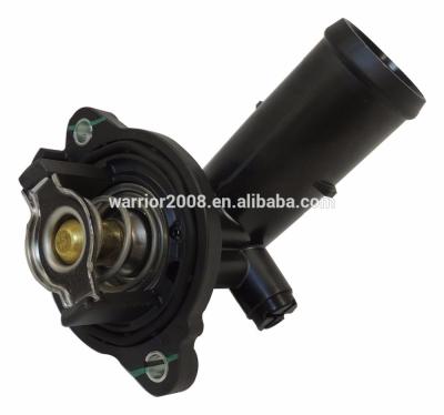 China Iron Engine Coolant Thermostat 5184651AG 5184651AH 5184651AF For Jeep Grand Cherokee 3.6L V6 11-17 for sale