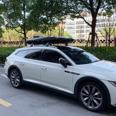 China Morden car roof box high-grade ultra-book lengthened car roof box general large-capacity customization for sale