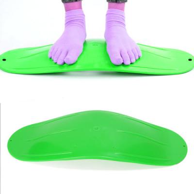 China Fitness Exercise China Supply ABS Workout Board Yoga Fitness Twist Balance Board Full Board for sale