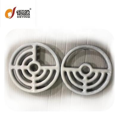 China Modern Cast Iron Floor Sanitary Sink And Grids For Kitchen Or Bathroom for sale