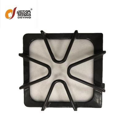 China Outdoor commercial gas stove grate cast iron burner grate for sale