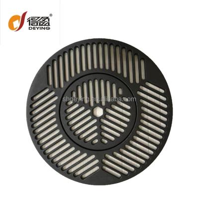 China Dustproof Cast Iron Cooking Grill Grate For All Kinds Of Kamado Grill for sale