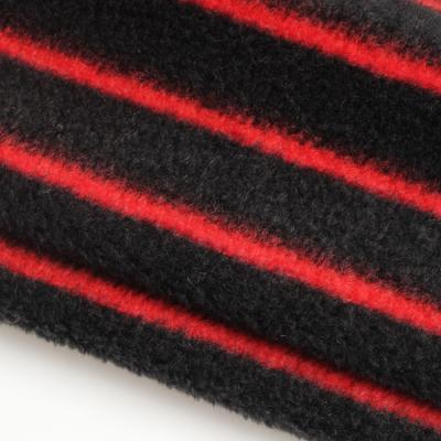 China New Fashion Design Brushed Sueded Eco - Friendly Knit Fleece Brushed Fleece Fabric for sale