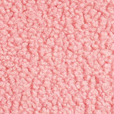 China Brushed Sueded New Factory China Durable Using One Side Comfortable Teddy Velvet Fabric for sale