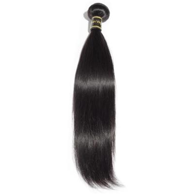 China Taylor Straight Straight 10A 8-30 Black Bone Straight Hair Weave Bundles 613 Brazilian Silky Straight Virgin Hair Bundles for sale