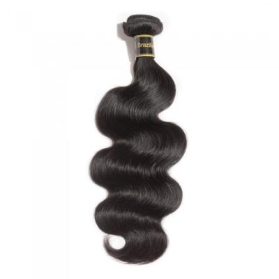 China Body Wave 10A 8-30 Inches India Black Body Wave Raw Hair Weave Bundles 613 Brazilian Body Wave Virgin Hair Bundles for sale