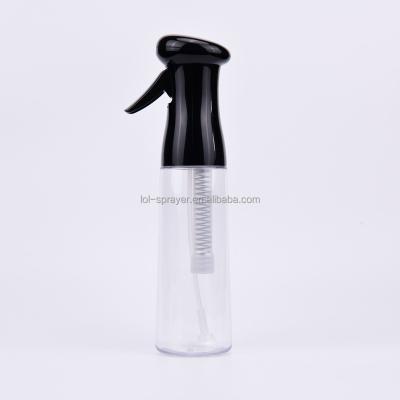 China Refillable Air Purification Bottle Sprayer Trigger Mist Factory Price Continuous Spray Bottle for sale