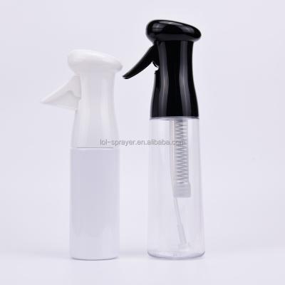 China Wholesale Refillable Continuous Mist Spray Bottle Easy Carry Disinfection Trigger Sprayer Bottle for sale