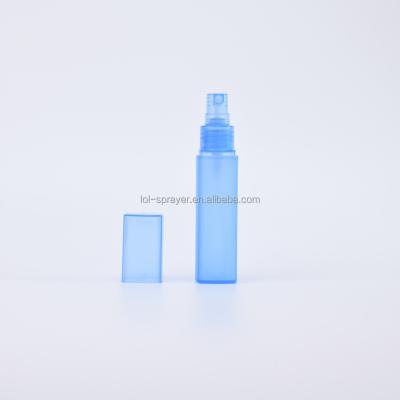 China Factory Price Airless Perfume Sprayer Pump For Cosmetic Plastic Mist Spray Bottle pp Refill Perfume Atomizer for sale