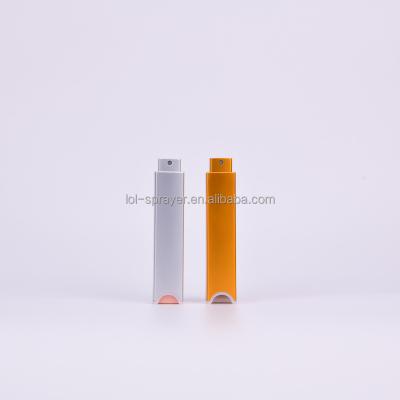 China High Quality Portable Travel Mini Perfume Atomizer Hot Sale Aluminum Perfume Spray Bottle for sale