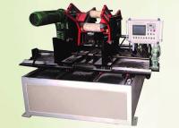 China Stereoscopic triangle(3D) roll core winding machine en venta