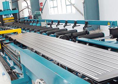 China Transformer radiator panel machine for sale