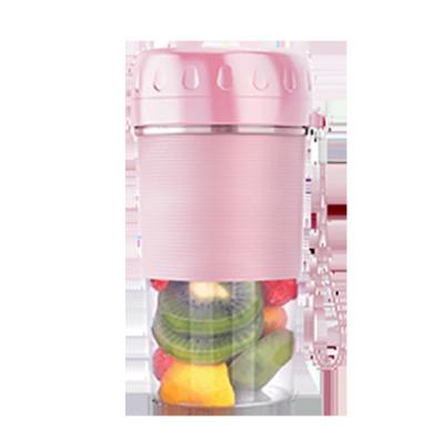 China Mini Car Juicer Juicer Cup USB Car Blender Home Electric Portable Blender Bottle Electric Juicer for sale