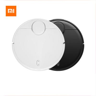 China Pro V2 Mijia robot vacuum cleaner floor care P LDS radar APP control xiaomi robot auto cleaning sweeping mopping vacuum cleaner Xiaomi MI app for sale