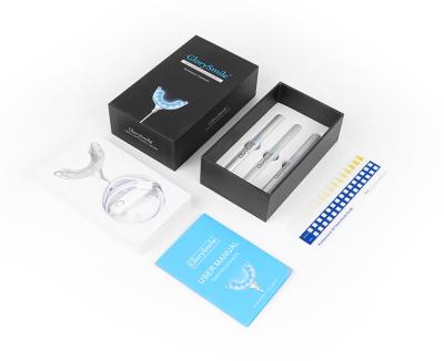 China Outstanding Whitening Effect Professional Teeth Whitening Led Teeth Whitening Kit 20min Private Label Home Teeth Whitening Kit for sale