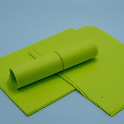 China Colored Waterproof Decorative Printed Crepe Paper For Printing Band Opening Wrapping Masking for sale