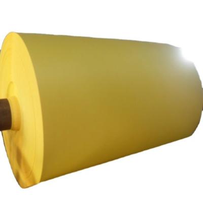 China Factory Sale Disposable Wood Pulp Compound Crepe Paper Rolls for sale