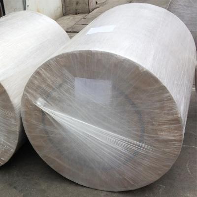 China Disposable Factory Selling Heavy Raw Material Crepe Paper Roll for sale