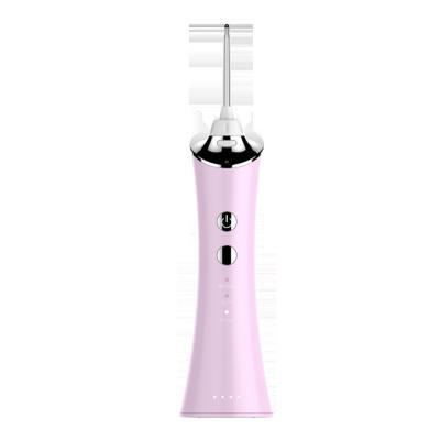 China Outdoor New Style Large Capacity Water Tank Waterproof Portable Electric Water Flosser for sale