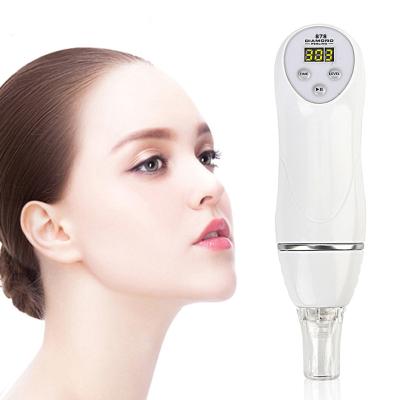 China Original Acne Treatment 878Model Pore Cleaner Vacuum Blackhead Suction Extractor Blackhead Remover Vacuum for sale