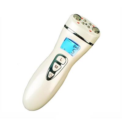 China NOTIME Face Lift Galvanic Facial Beauty Spa Machine Pro EMS&RF Home Use for sale