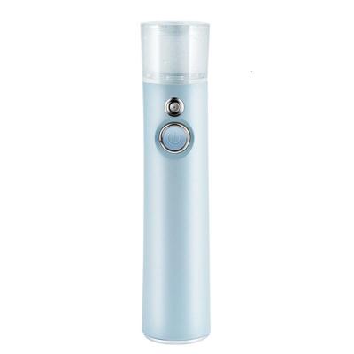 China Mobile Skin Rejuvenation USB Charging Perfumes And Colognes Aerosol Atomizer for sale