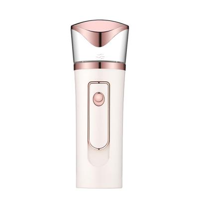 China PORTABLE FACE HUMIDIFIER Moisturizer HOUSEHOLD NANO SPRAY for sale