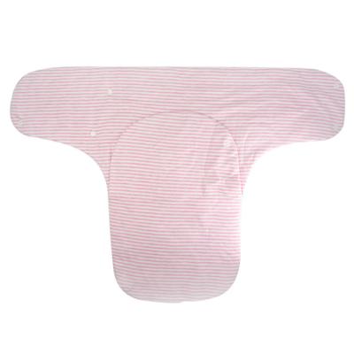 China Factory Best Selling Breathable Eco-Friendly Anti-Static Baby Diapers 2 Wraps For Popular New Airplane Travel Airplane Oval Knitted Class A for sale