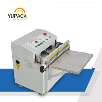 China APPAREL YUPACK External Vacuum Packing Machine , Nozzle Vacuum Sealers for sale