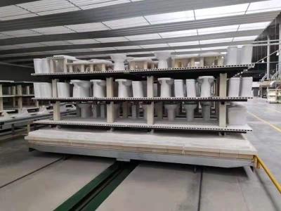 China Advanced Steel Belt Kiln PLC Control with Precision Heating Solutions for sale