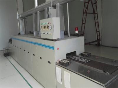 China Continu mesh gordel ovens Precision en betrouwbaarheid voor uw industriële behoeften Te koop