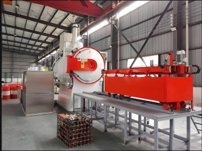 China Industrial Equipment Furnace Vacuum For Precise Heating In Controlled Environment for sale