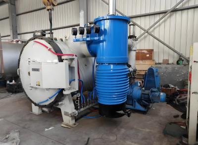 China 8KW Customized Vacuum Heat Treat Furnace For Precise Temperature Control for sale