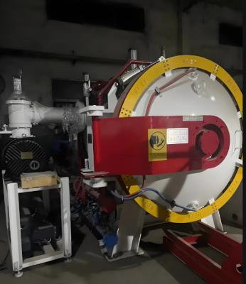 China Customized Temperature Heat Treatment Vacuum Brazing Furnace For Industrial for sale