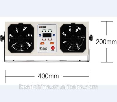 China 2 ventilatorsesd het Ioniseren Luchtventilator Lichtgewicht voor Optoelectronic Industrie Te koop