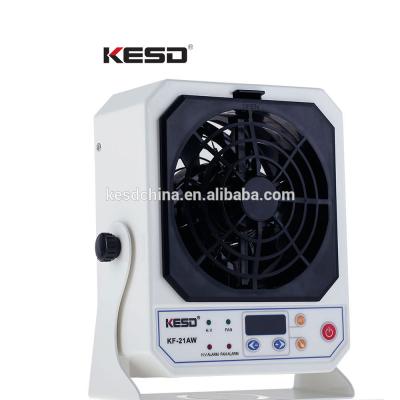 China Automatic Cleaning Ionizing Air Blower Optoelectronic / Plastic Industry Usage for sale