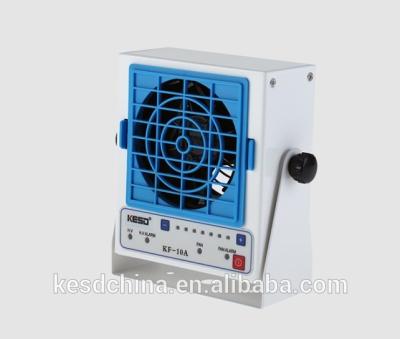 China AC Type Bench Top Ionizer Static Elimination Devices For Plastic / Film Industry for sale